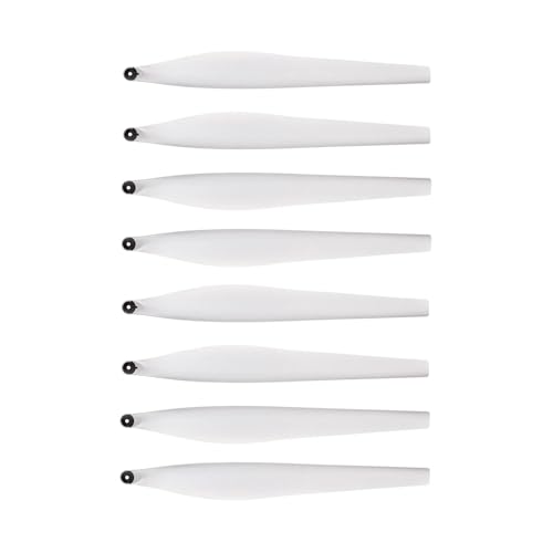 Hélices T40 T50 R5415 pliantes carbone contre les vibrations