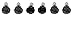 Genuine OEM Honda Odyssey (Set of 6 Bulbs) Heater A/C Climate Control Light Bulb Kit (EX, EX-L, Touring) 2005-2010