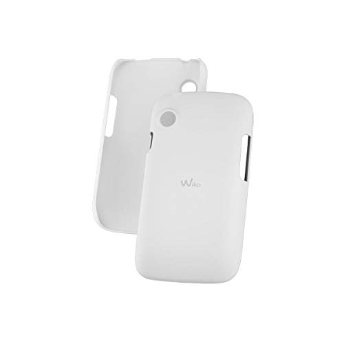 Wiko Coqozzyw Coque Slim Ozzy Blanc