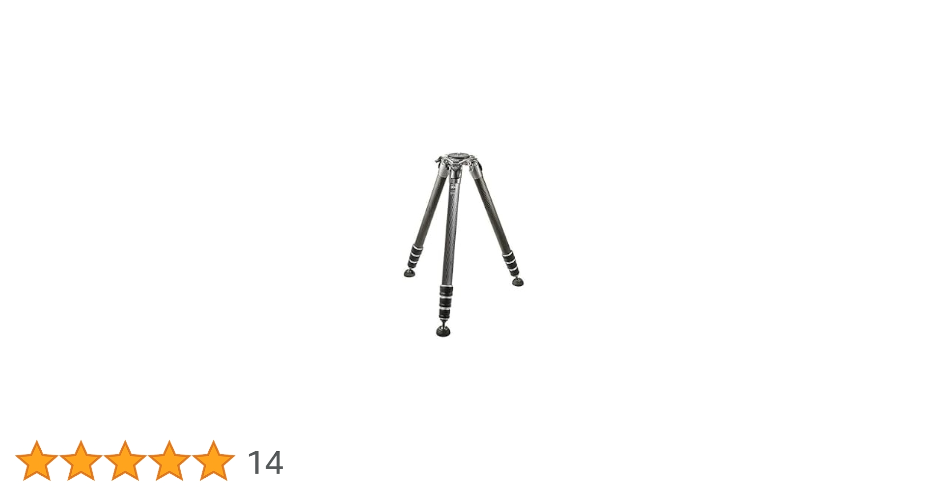 ジッツォ　三脚大型用　システマチックフラットプレート100mm 新品)GITZO (ジッツオ) システマティックカーボン三脚3型4段