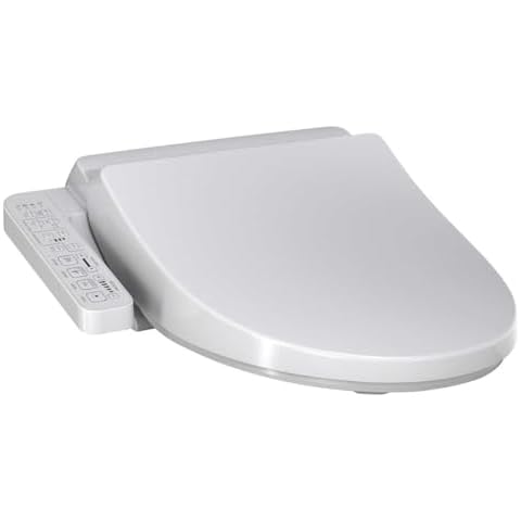 Toto T1SW3014#01 Washlet Bidet for Elongated Toilets Cover