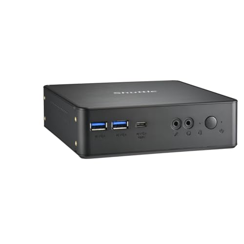Shuttle XPC nano NC40U7 - vue 8