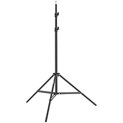 Tripode Para Luces Neewer Fotografía Soporte de Luz 92-200cm Ajustable Trípode Robusto para los Reflectores Softboxes Luces Paraguas Capacidad de carga: 8 kg