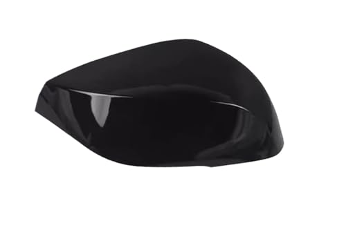 Couvercle rétroviseur Infiniti Q50 Q50L 2015-2022 coque droite noire