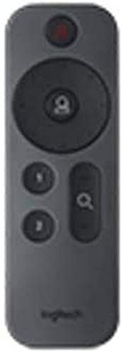 Logitech Rally Camera Remote Control Grey