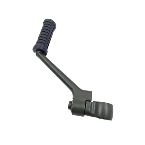 Start levier démarrage moto 16mm usiné en acier durable