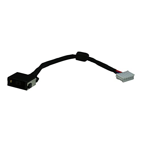 Conector Lenovo IdeaPad Y700-15ISK soluciona problemas de carga y corriente