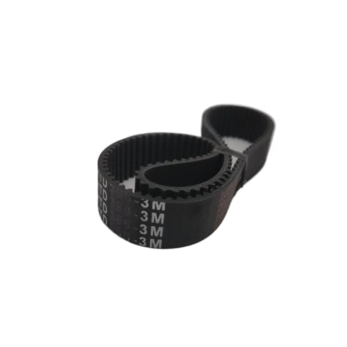 Geeyu HTD3M 531 �^�C�~���O�x���g ����531mm ��10mm 12mm �S�� HTD3M �����x���g(Width 9mm)