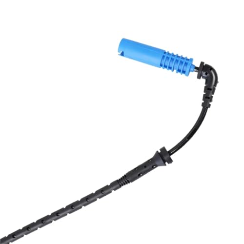 Sensor de velocidad ABS X5 E53 controla la frenada estable con cable de alarma 5