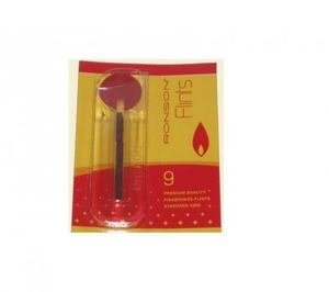 RONSON Firebronze Flint Lighter Flints 2 Packs of 9