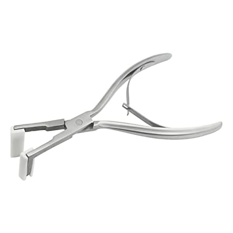 1pcs Pro Range Tape Hair Pliers Hair Extension Tools Ergonomic Design For Tape Hair Cover