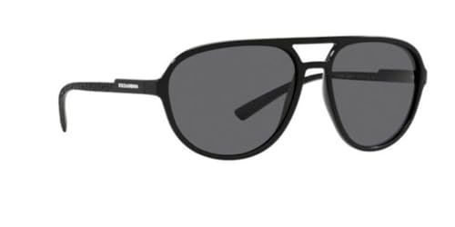 Dolce&Gabbana Men's Round Fashion Sunglasses2