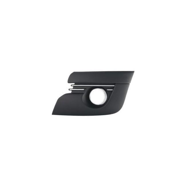 Grille de pare-choc avant gauche Peugeot 3008 2009-2013 : finie la fente vide sans antibrouillard