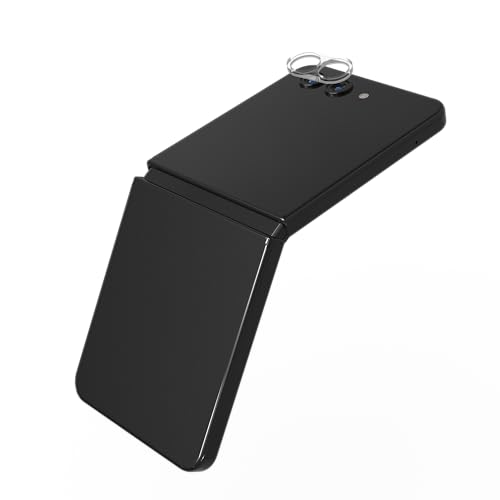 Objectif appareil photo Galaxy Z Flip6 protégé par ZAGG au quotidien