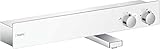 Hansgrohe ShowerTablet Termostato de bañera 600 visto, 13109400