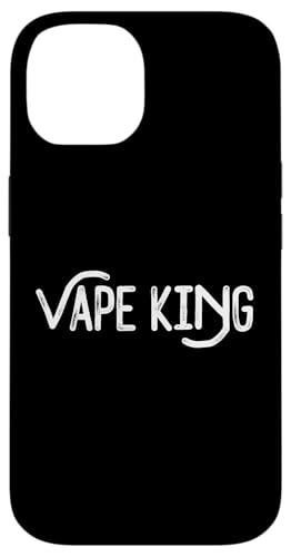 Vape King �ʔ����x�C�s���O�M�A �t���[�o�[�x�C�v���b�Y�p �X�}�z�P�[�X iPhone 14 �p