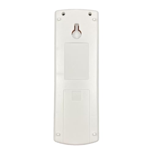 LLINthy Mando a distancia para ventilador de repuesto para varios modelos, proceso de instalación simple, construcción estable, fácil de instalar, control remoto para modelos