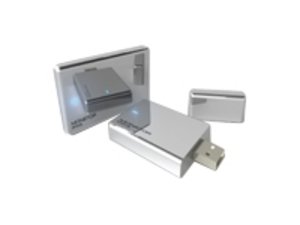 Lecteur flash USB 8 GB clé portable pour stockage de fichiers au quotidien