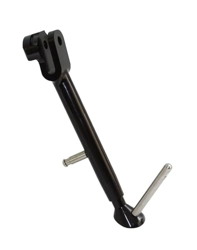 Support latéral moto résistant pour corriger inclinaison YZF R3 R25 14-16