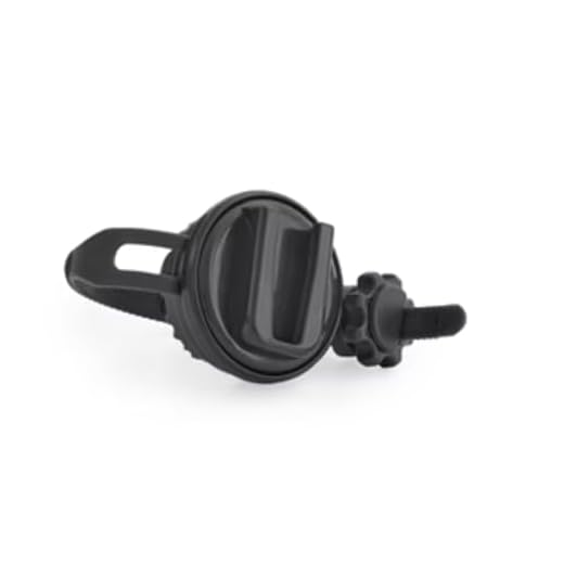 Rockit Rocker – Soporte universal extra (giratorio) soporte adicional para el segundo cochecito o cochecito – compatible con ambas versiones Rockit Rocker (batería + USB)