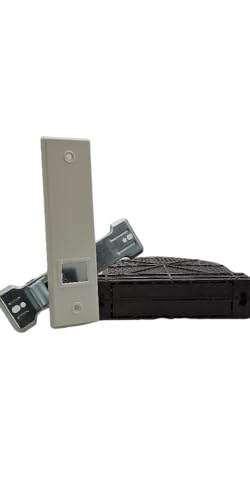 Wall Box with Belt Winder | Hole Spacing: 165 mm