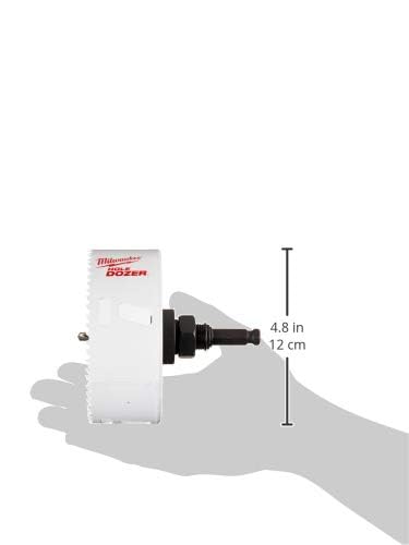 Milwaukee 49-22-4185 All Purpose Professional Ice Hardened Hole Saw Kit 28 Piece product thumbnail 4