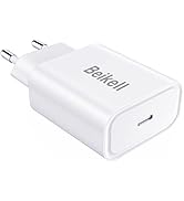 Beikell USB C Ladegerät, 20W PD 3.0 USB C Netzteil Schnelladegerät für iPhone 14/14 Plus/14 Pro/1...