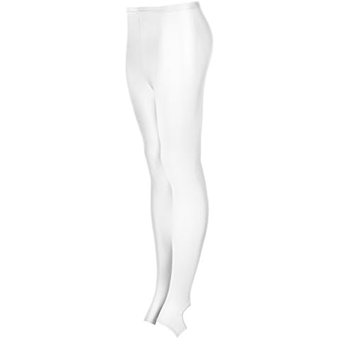 Hi-Co Girls Shiny Stirrup Leggings for Dance Cover
