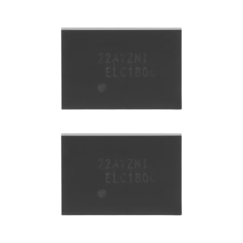 EMSea 2 Stück Synchroner Abwärtswandler-Chip TPS62180YZFR für Tragbare Eingebettete Computergeräte Zur Datenspeicherung Und Kommunikation