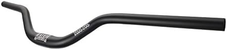 Dabomb Tactic Handlebar High Riser Bar - 31.8mm Clamp Dia. - 730mm - Matt Black