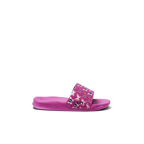Image of Reef Girls Kids One Slide Sandal