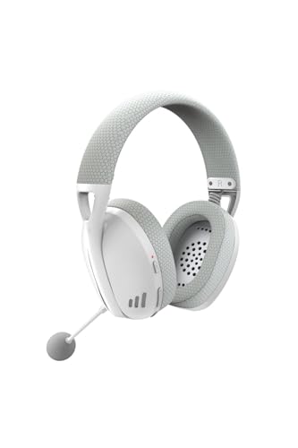 Casque H848G Redragon sans fil : oubliez le poids et les câbles sur console
