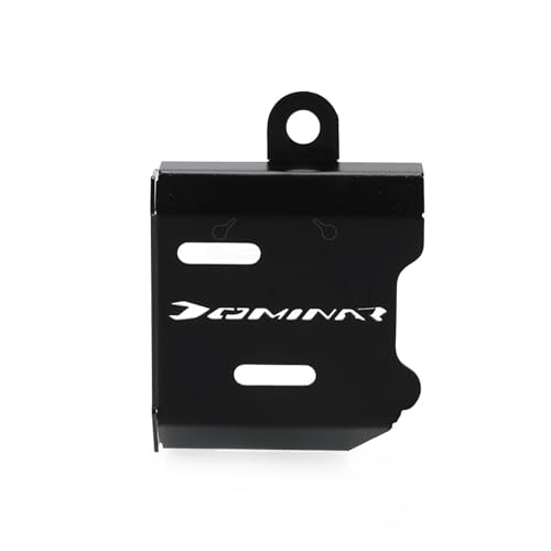Bouchon de réservoir de frein Dominar 400 en aluminium CNC anodisé