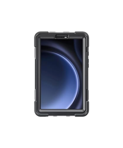 Coque rigide Grip Samsung Galaxy Tab A9 4Smarts pour éviter les chutes de tablette