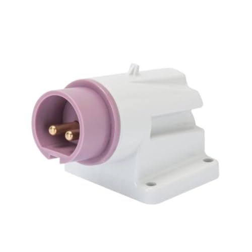 Connecteur saillie Gewiss GW60464 polymère haute résistance IP44