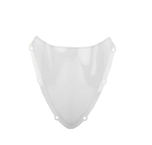 Pare-brise moto Suzuki GSXR 600 protection confort pour sorties route et circuit K8