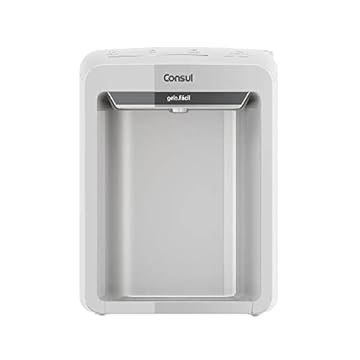 Purificador De Água Consul Eletrônico Com Refrigeração Cpb33ab - Bivolt