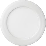 Juno WF6 SWW5 90CRI MW M6 Round Baffle LED Downlight, 120 Volts, 2700K/3000K/3500K/4000K/5000K,...