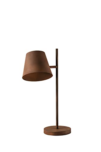 ECO-Light 9030-L1 FG 9030-L1 FG Tischlampe E27 Grau