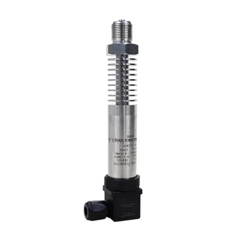 4-20mA Steam High Temperature Pressure Sensor Boiler Pressure Transmitter(0-10V Output,0-1.6Mpa Flat Film)