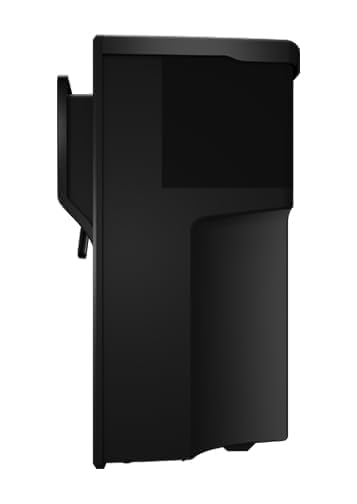 Image of Aquaaguard Aspire Nova UV+UF With 2X Active Copper Wall & Table Mount 6.2 Litre Water Purifier (Black) With Mega Sediment Filter