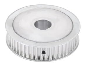 1�� HTD5M 60���^�C�~���O�v�[���[ AF�^�C�v �L�[�a�{�A�~�`�� 8/10/12-30mm HTD 5M�^�C�~���O�x���g��20/26mm 5GT�p(12.7mm 5x2.3mm,60T-For Belt 26mm)