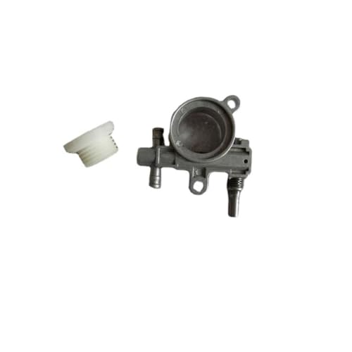 Engrenage à vis sans fin MTT2600 pour pompe à huile de tronçonneuse 2T 26cc - 2