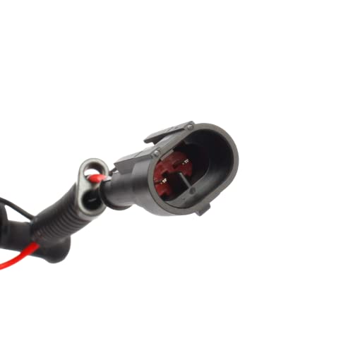 5006063 Marine Outboard Electric Fuel Pump Compatible with Johnson Evinrude 40 50 55 60 65 75 90 200 225 250 300 HP E-TEC 3.3L 3.4L 2005-2014,Replacement OEM:5009033,5010821,5009118,5009026,5010818 - Thumbnail 4
