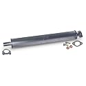 Set bestehend aus Vorschalldämpfer + Montagematerial 40790051 vorne, Kompatibel mit: FORD C-MAX, FOCUS C-MAX, FOCUS II, FOCUS II Cabriolet, FOCUS II Stufenheck, FOCUS II Turnier, VOLVO S40 II, V50