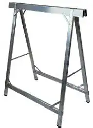 Cavalete de alumínio multifunção 100 x 60 cm - CAV 01 - Agata