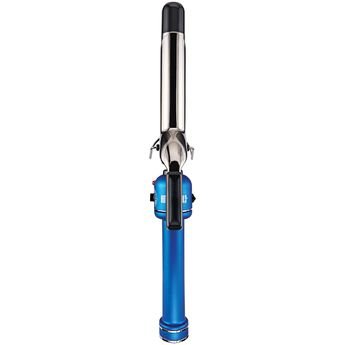 Hot Shot Tools Helen Of Troy 1 Salon Curling Iron - Titanium #TOP1