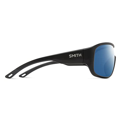 Smith Spinner Perfomance Sunglasses-Tortoise | Chromapop Polarized Green Mirror3
