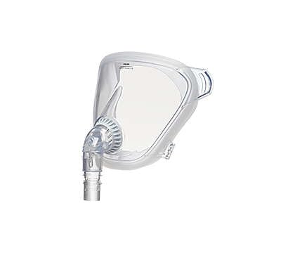 Image of Philips DreamStation BiPAP Pro | Sleep Apnea & Snoring Device + FitLife Total Face Mask, Small Size, EE (Exhalation Elbow), with Headgear | Online Demonstration & Installation