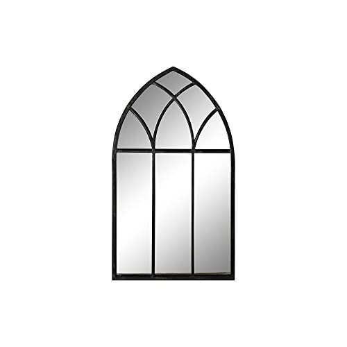 Dkd Home Decor Specchio Da Parete, Standard